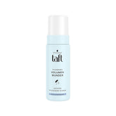 Taft Volume Wonder Foam Hair Mousse 150ml